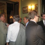 Ha l'apéro ! moment convivial et décontracté ....