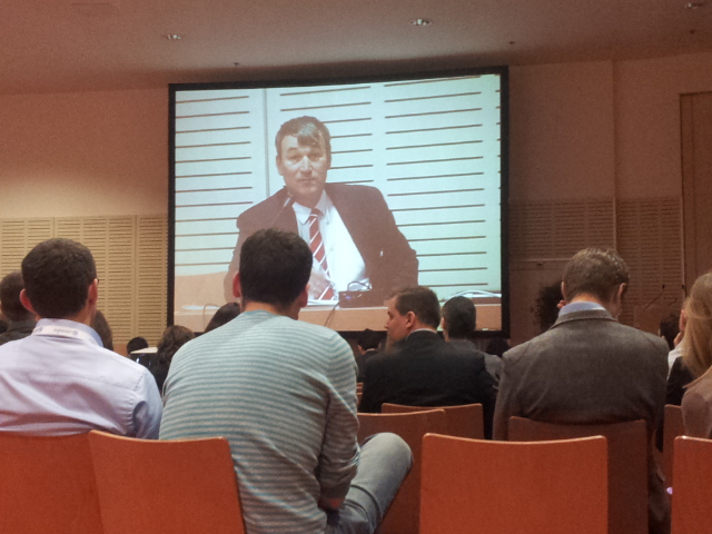 Congrès Big Data Paris 2013 JMO